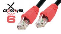 Cable de red Cat. 6 UTP Cross Over