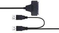 Cable adaptador USB a SSD / HDD Sata 0.20m
