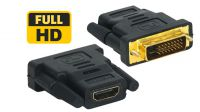 Adaptador HDMI  H - DVI  M