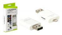 Leitor de cartões Micro SD/SDHC para PC e iPhone/iPad