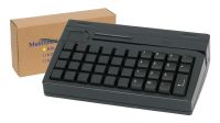 Teclado numérico POS 40 teclas programáveis USB