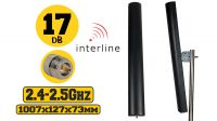 Antena Interline Sector VP sectorial max. 90º 17 dBi 2.4 GHz