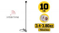 Antena Wimax para exterior