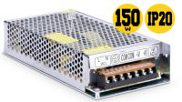 Driver Led 12V 150W (12.5A) IP20 199x97x42mm