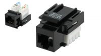 Conector UTP RJ45 H LSA+ GIGA Jack RIT.