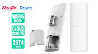 Punto de acesso Ruijie/Reyee Int/Ext Wireless 573/2401Mbps WiFi 6 omni POE