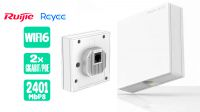 Punto de acesso Ruijie/Reyee Int/Ext Wireless 573/2401Mbps WiFi6 omni POE