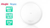 Punto de acesso Ruijie/Reyee Int Wireless 688/2882Mbps WiFi 7 omni POE Techo
