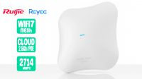 Punto de acesso Ruijie/Reyee Int Wireless 688/4323Mbps WiFi 7 omni PoE