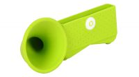 Amplificador de som em silicone para iPhone