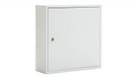 Armario Mural o para empotrar con registro secundario IP33 Profundidad 150mm Gris