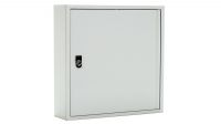 Armario de distribución de superficie IP20 Profundidad 160mm Gris