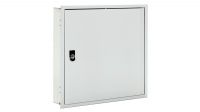 Armario de distribución para empotrar IP20 Profundidad 95mm Gris