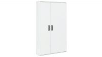 Armario de distribución con pasillo IP40 Profundidad 250mm Gris