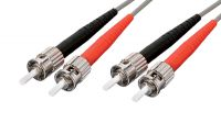 cable de fibra óptica ST-ST