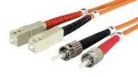 Cable de fibra óptica 50/125 SC-ST 5 metros
