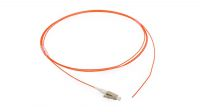 Cable de fibra óptica MM OM2 50/125 LC/UPC sin terminación 0.9mm LSZH 2m