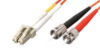 Cable de fibra óptica multimodo LC-ST