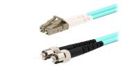 Cable de fibra optica Dx OM3 50/125 LC-ST
