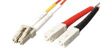 Cable de fibra óptica LC-SC