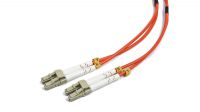 Cable de fibra óptica multimodo LC-LC UPC