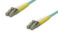 Cable fibra óptica 50/125 OM3 LC-LC UPC