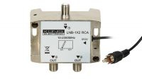 Satélite LNB Switch 12V 10-2300 MHz 1 entrada 2 saídas