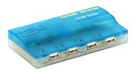 Hub USB 4 portas