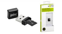 Lector de tarjetas USB Micro SD/SDHC/SDXC