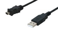 Cable USB 2.0 tipo A - mini B Olympus 12 Pines 2m