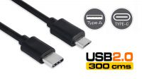 Cable USB 3.1 C Macho a USB 2.0 Micro B Macho