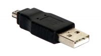 Adaptador USB A macho para outros conectores