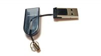 Leitor de cartões micro USB