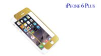 Película protectora transparente vidro temperado iPhone 6 Plus 5.5"