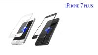Película protectora transparente cristal templado iPhone 7 plus 5.5"