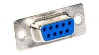 Conector de soldar DB Fêmea