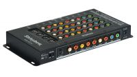 Multiplicador HDTV 9 puertos componentes + audio