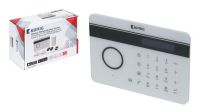 Alarma GSM/PSTN con detector de movimiento y 2 detectores de puerta/ventana