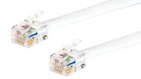 Cable Tel/Fax RJ12 6P M/M