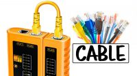 Comprobadores de Cable