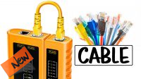 Comprobadores de Cable