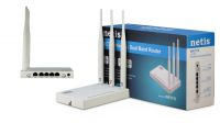 Router Wireless AC750 Dual Band 3 Antenas alta potencia 450 / 300Mbps 802.11a / b / g / n / ac