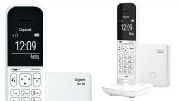 Telefone s/fios Gigaset CL390 branco