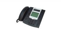 Telefone fixo AASTRA 6755 refurbished A negro