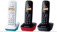Teléfono inalámbrico Panasonic KX-TG1611