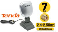 Antenas - Tenda