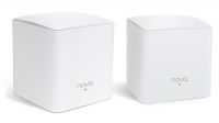 Ponto acesso Whole Home WiFi 2.4GHz 300Mbps/5GHz 887Mbps 802.11v/r MW5C-2pack