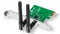 Tarjeta PCI-Express Wireless TL-WN881ND 300Mbps 2 x antenas