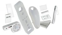 Pack 10 accesorios en 1 para consola/mando Nintendo Wii