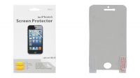 Pelicula protectora de ecrã para iPhone 5